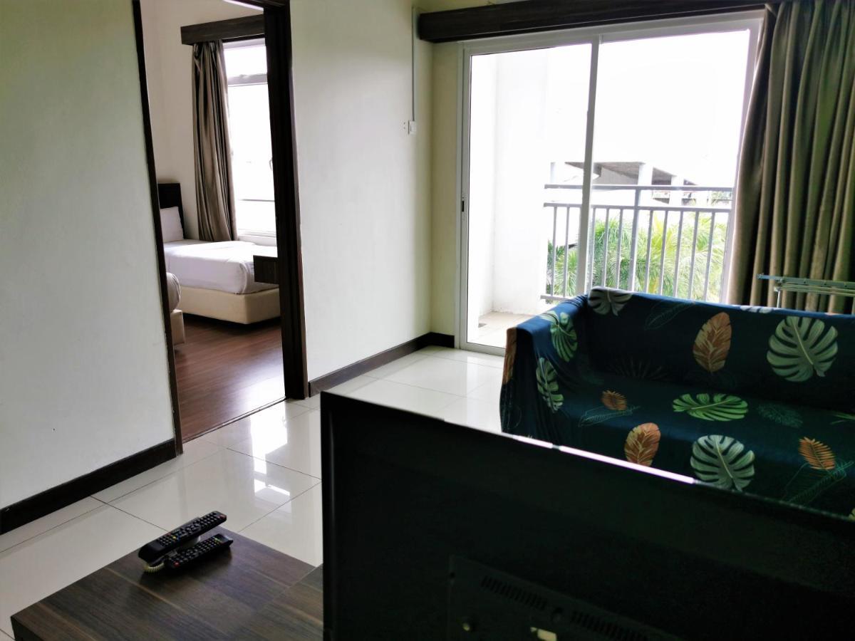 B - Lagoon Water Themepark Suite Melaka Town Eksteriør billede