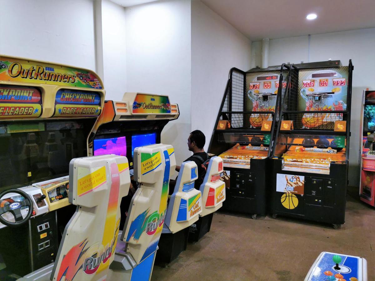 B - Lagoon Water Themepark Suite Melaka Town Eksteriør billede