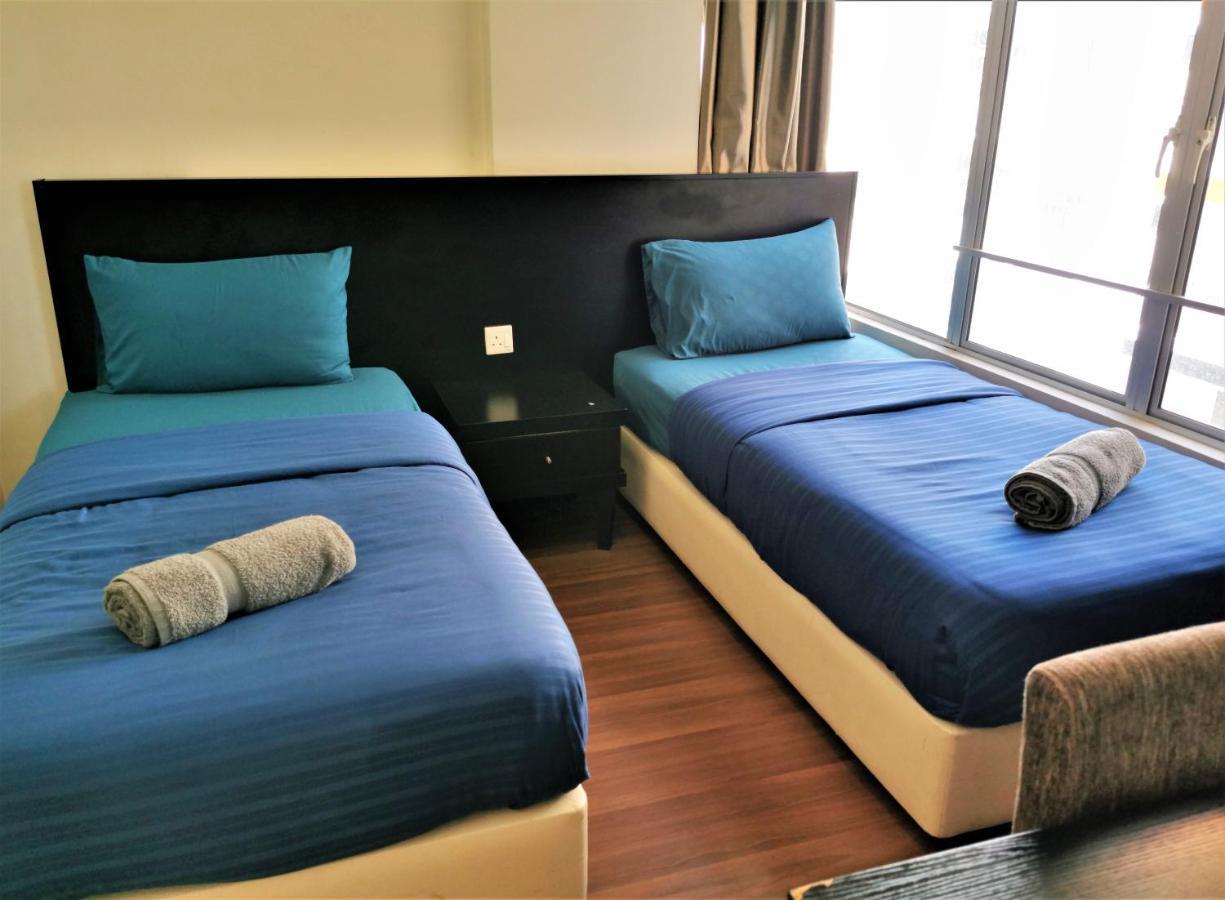 B - Lagoon Water Themepark Suite Melaka Town Eksteriør billede