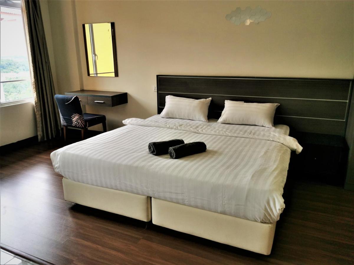 B - Lagoon Water Themepark Suite Melaka Town Eksteriør billede